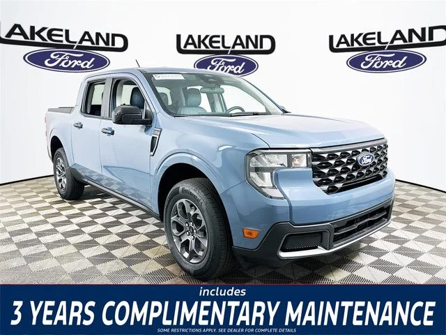 New 2026 Ford Maverick XLT