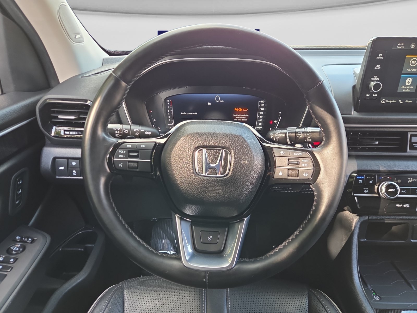 2023 Honda Pilot Elite - Photo 12