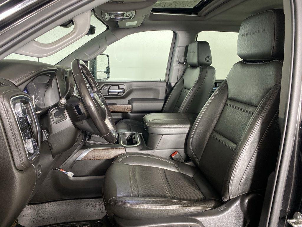 Used 2023 Ebony Twilight Metallic GMC Denali image 10