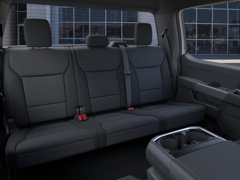 New 2026 Oxford White Ford XLT image 36