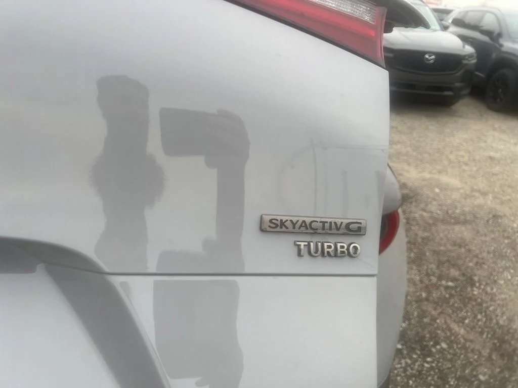 New 2026 Gray Mazda 2.5 Turbo Aire Edition image 16