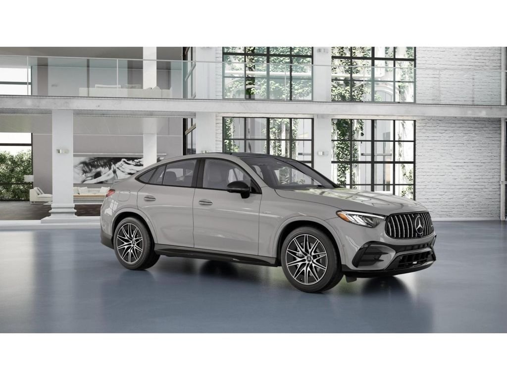 New 2027 MANUFAKTUR Alpine Grey Mercedes-Benz 4MATIC® image 12