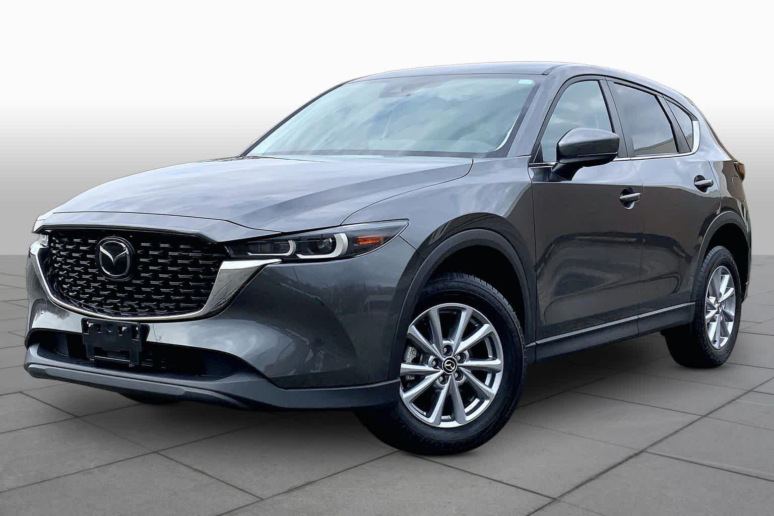 2023 Mazda CX-5 S Select Package Auto AWD's photo