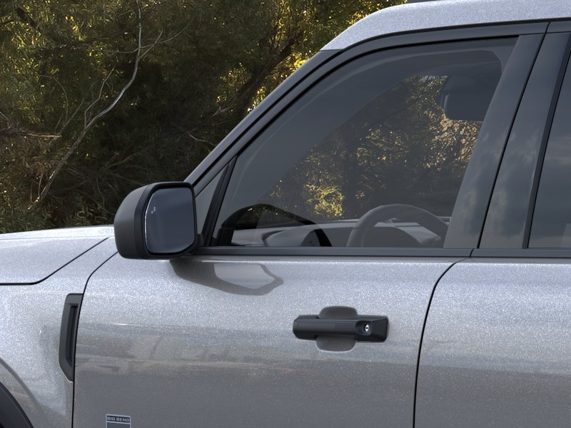 New 2026 Carbonized Gray Metallic Ford Big Bend® image 43