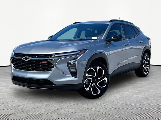 New 2026 Sterling Gray Metallic Chevrolet 2RS image 3