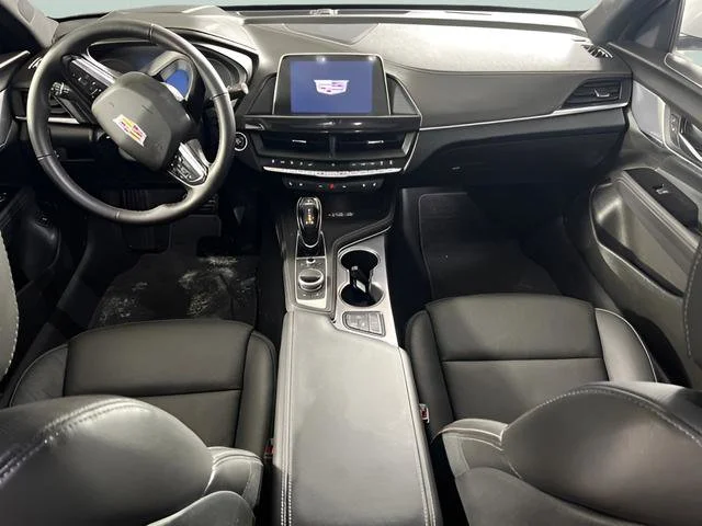 2026 Cadillac CT4 Premium Luxury - Photo 9
