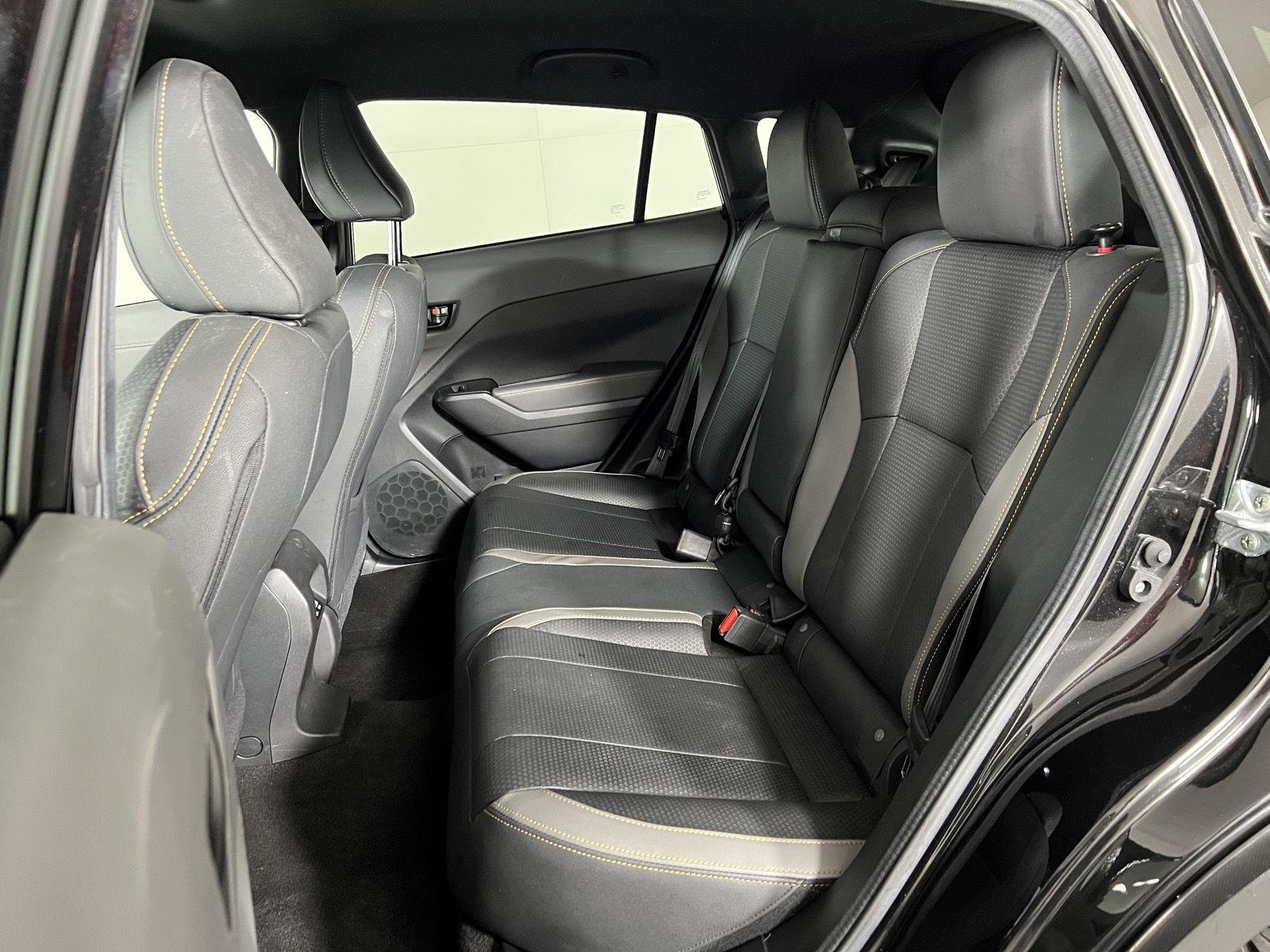 Used 2024 Crystal Black Silica Subaru Wilderness image 24