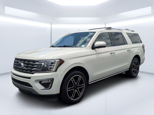 Used 2021 White Ford Limited image 7
