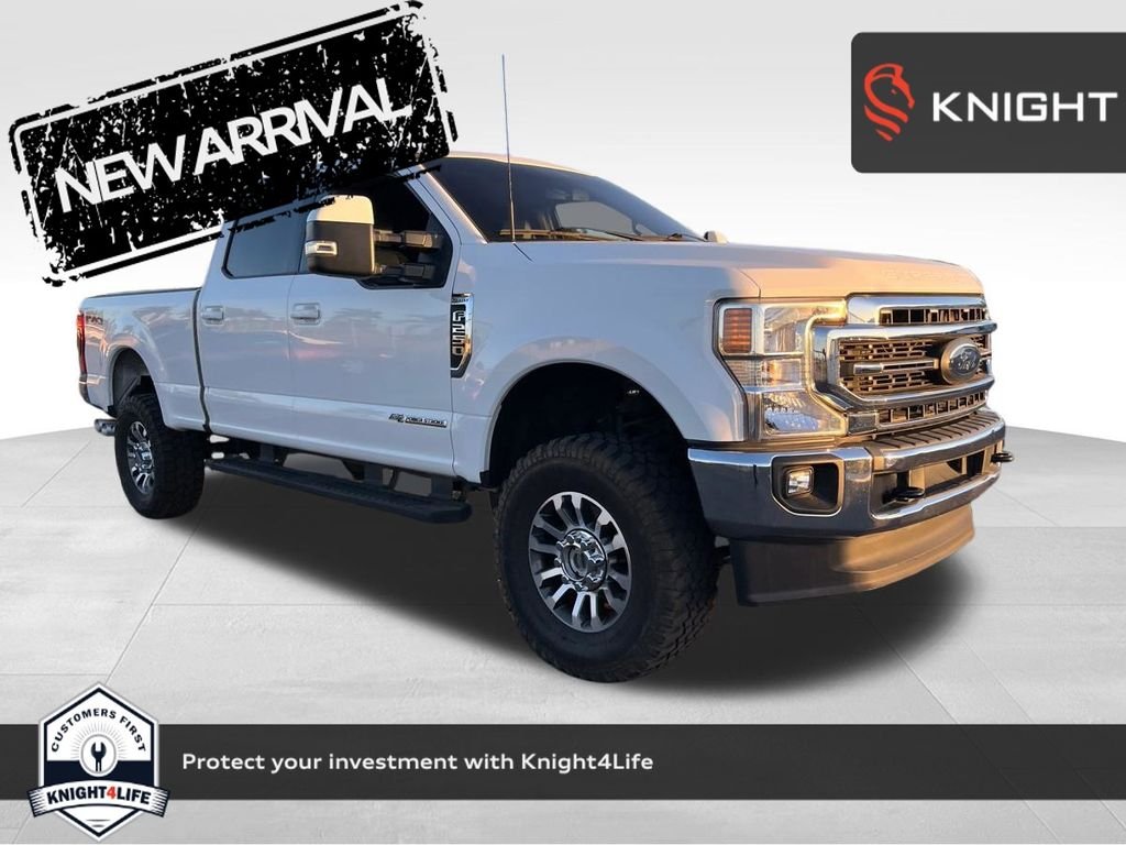 2022 Ford F-250 Super Duty Lariat