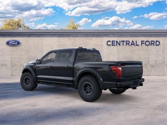 New 2026 Agate Black Metallic Ford Raptor® image 4