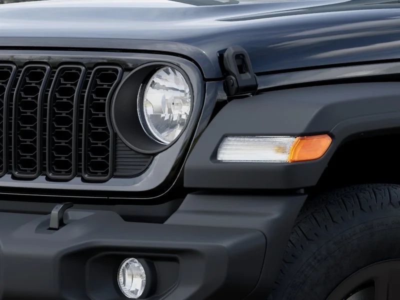 2026 Jeep Wrangler 4-Door Sport - Photo 32