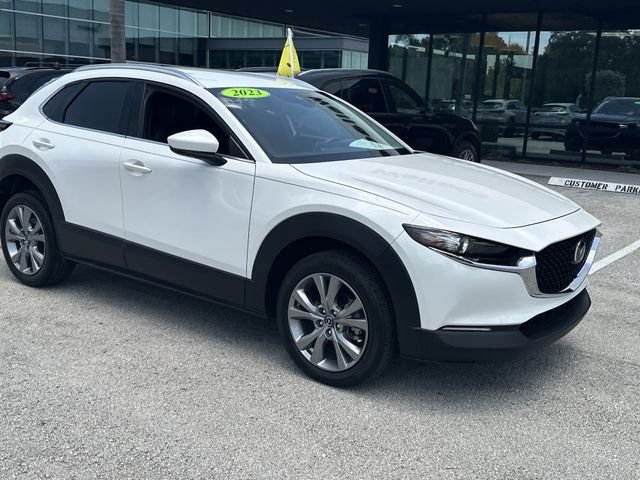 Used 2023 White Mazda 2.5 S Preferred Package image 5