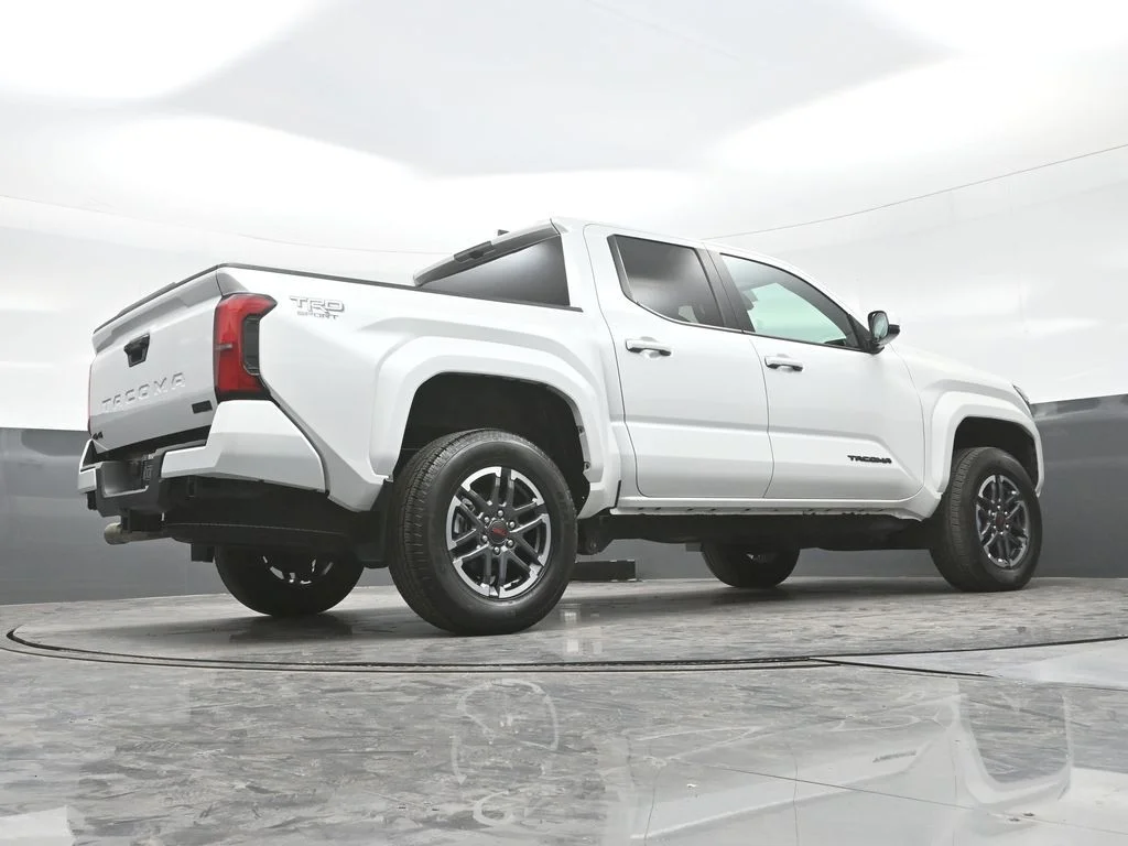 Used 2024 Beige Toyota TRD Sport image 27