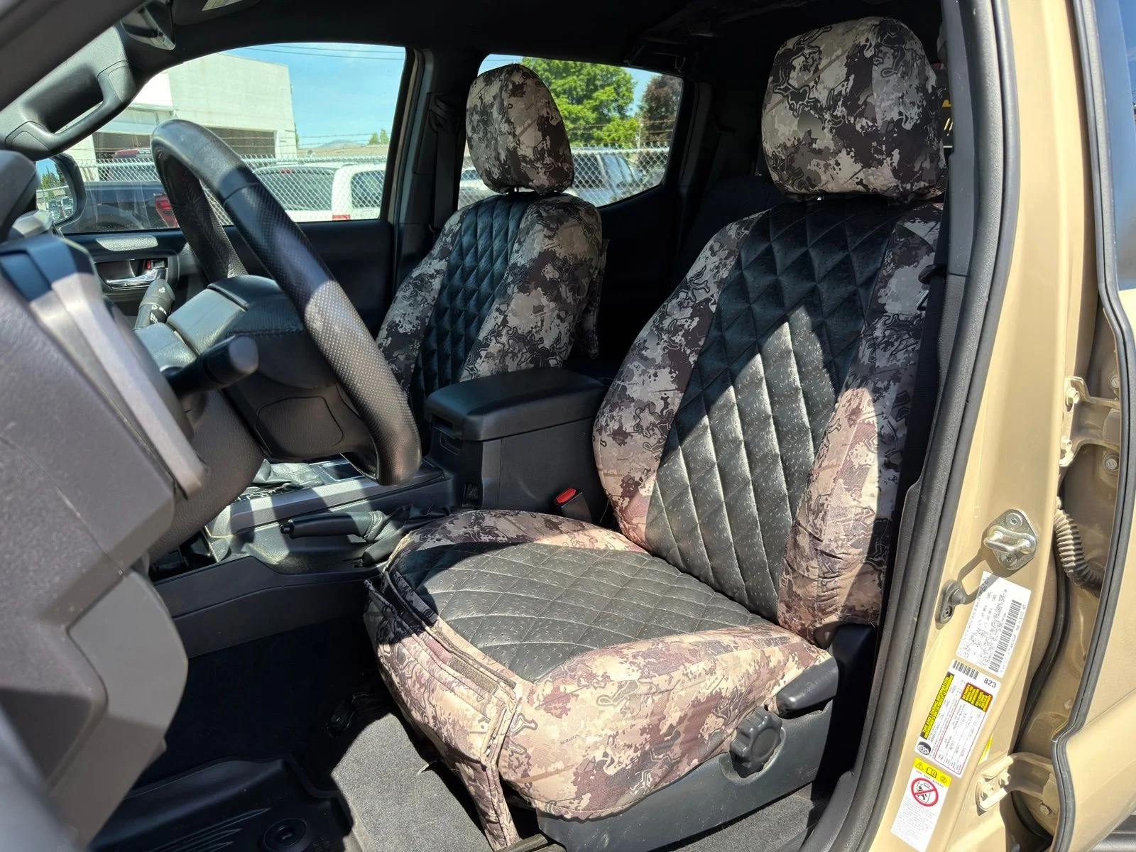 Used 2019 Gray Toyota TRD Off-Road image 11