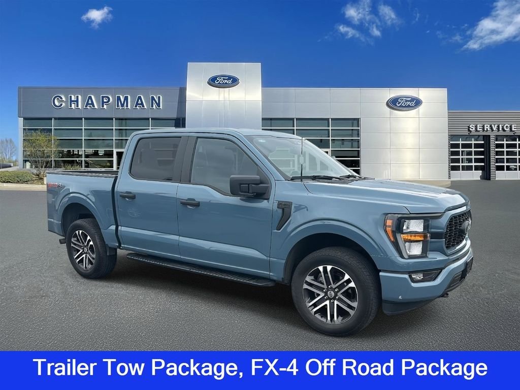 2023 Ford F-150 XL