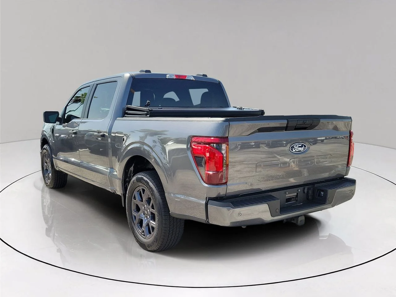 Used 2026 Gray Ford STX image 6