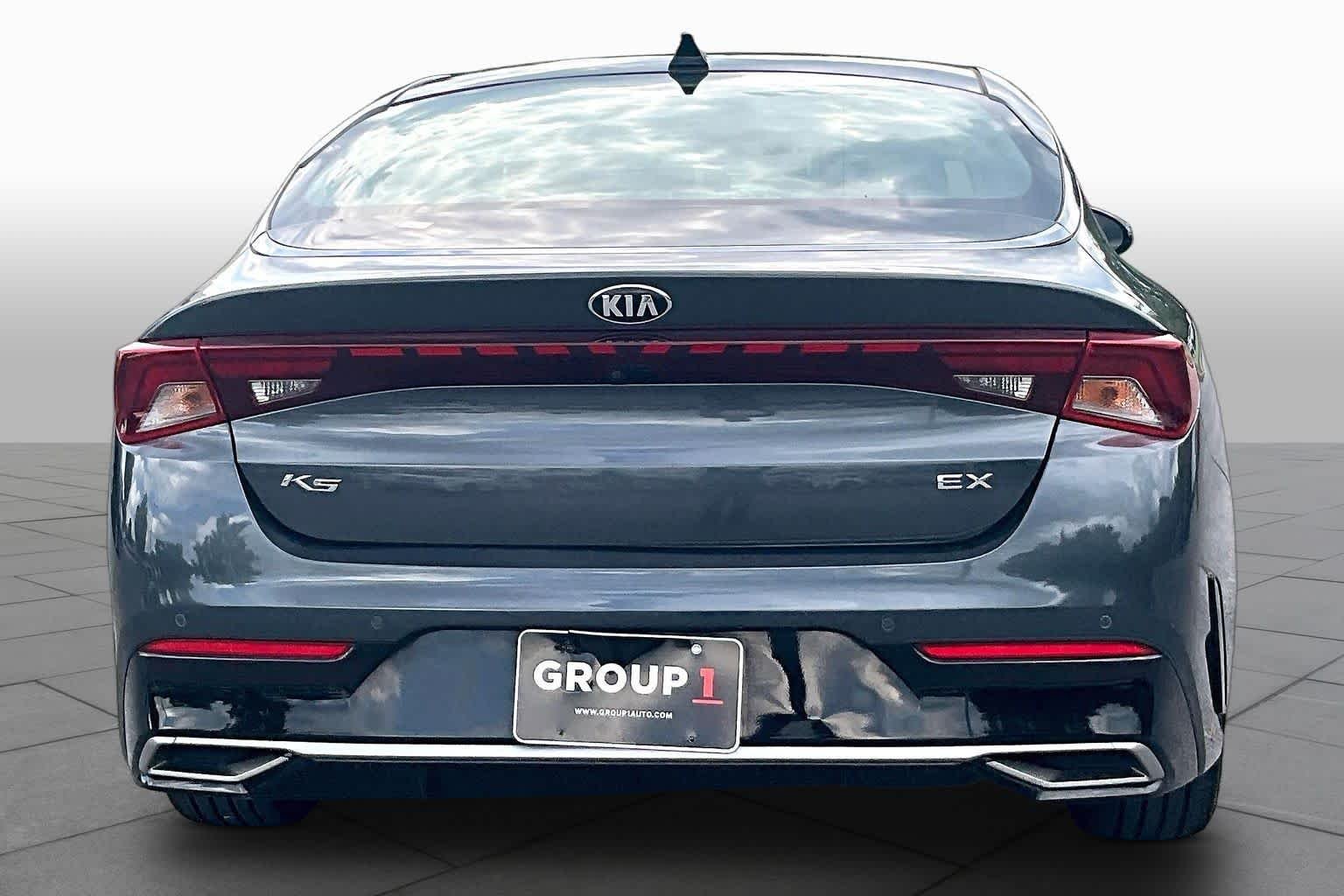 Pre-Owned 2021 Kia K5 EX