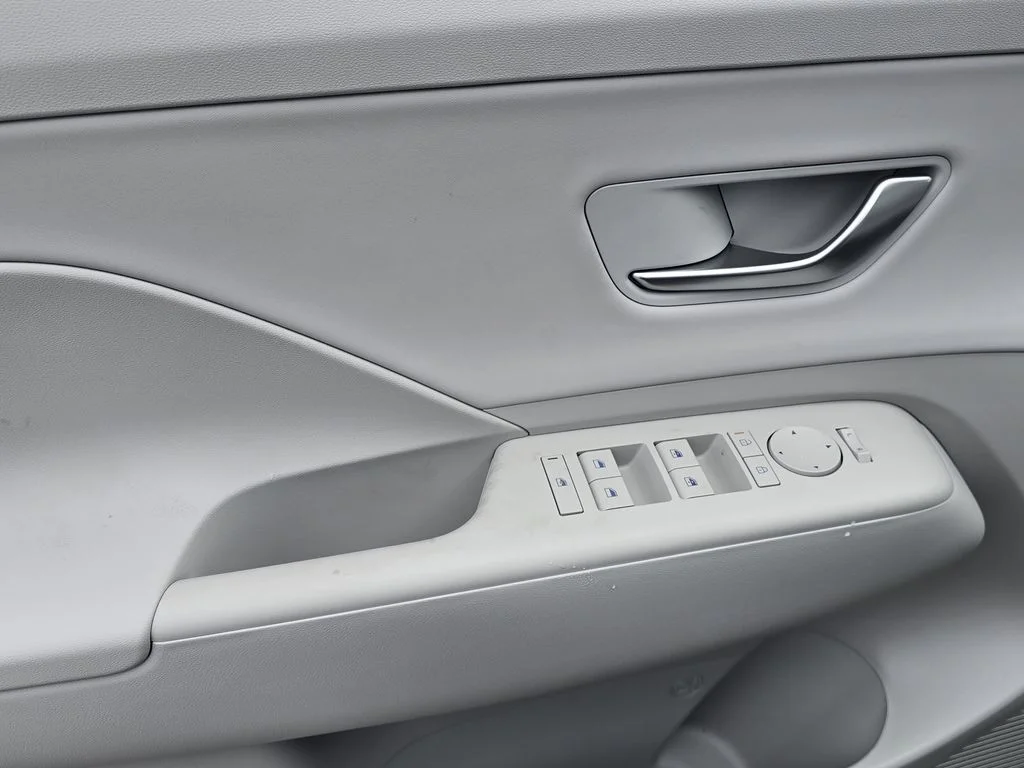 New 2026 Red Hyundai SEL Premium image 16