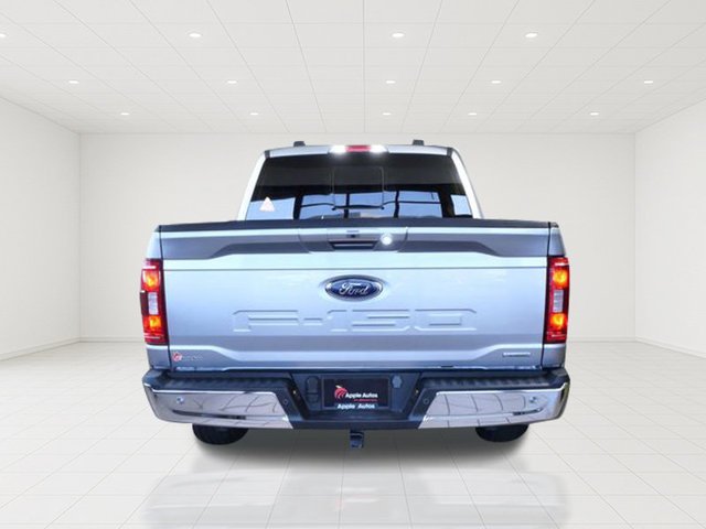Certified Used 2023 Silver Ford XLT image 6