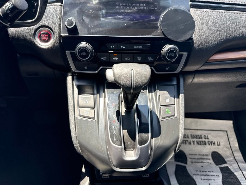 Used 2021 Silver Honda EX image 16