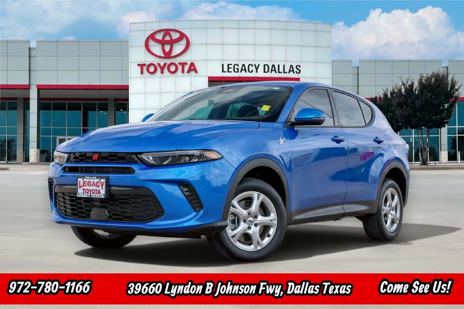 2024 Dodge Hornet