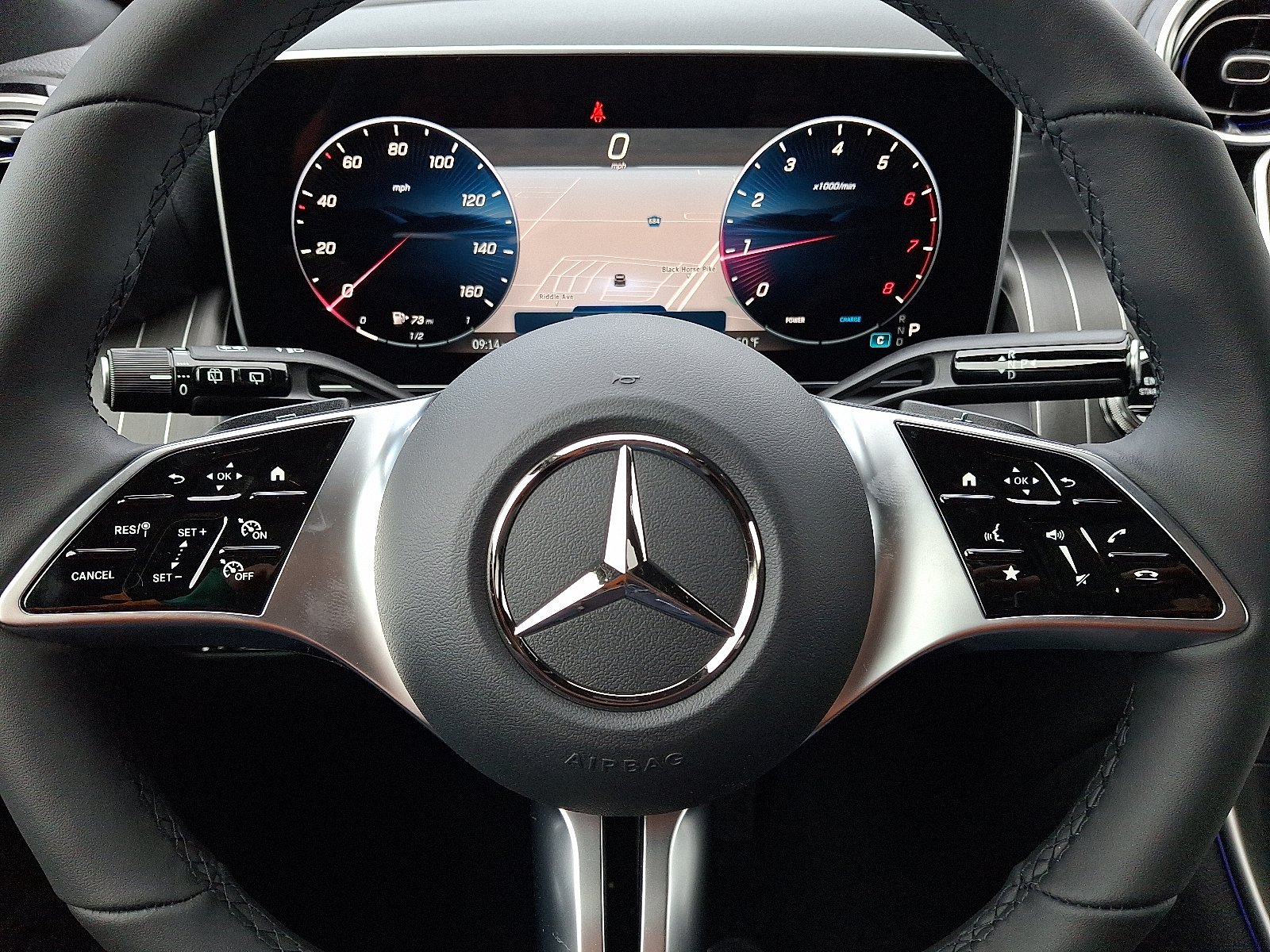 Certified Used 2026 Black - 040 Mercedes-Benz  image 13