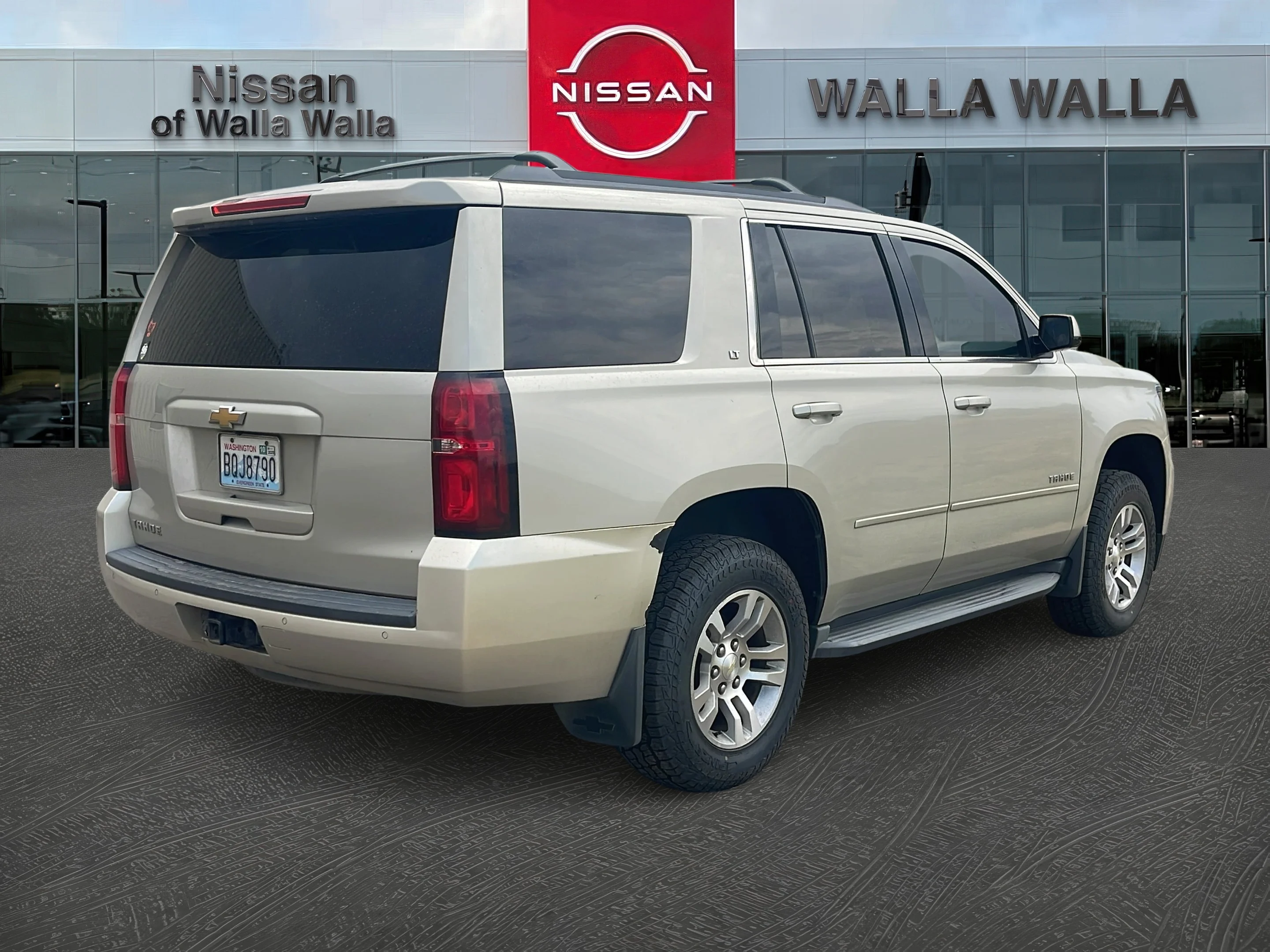 2015 Chevrolet Tahoe LT - Photo 7