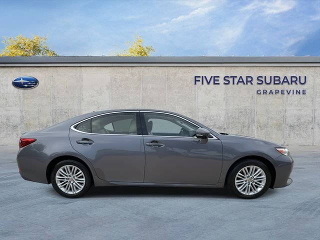 Used 2014 Nebula Gray Pearl Lexus 350 image 9