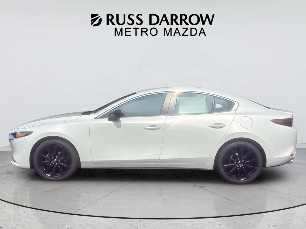 New 2026 White Mazda 2.5 S Select Sport image 2