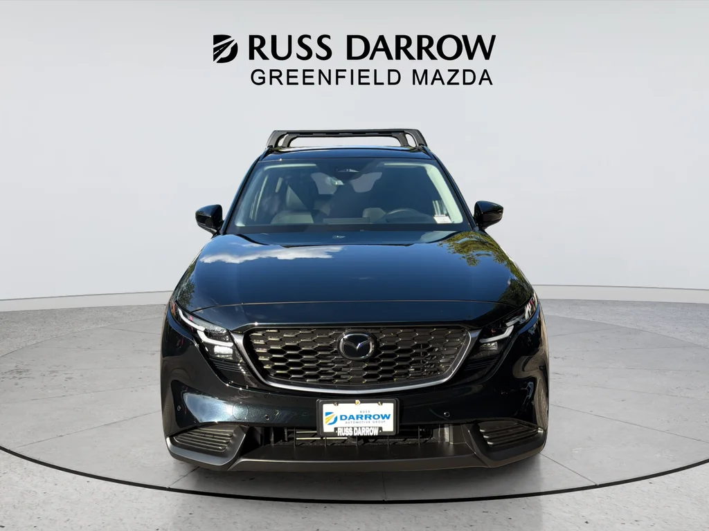 New 2026 Black Mazda 2.5 S Preferred image 8