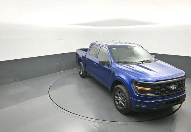 New 2026 Argon Blue Metallic Ford STX® image 22