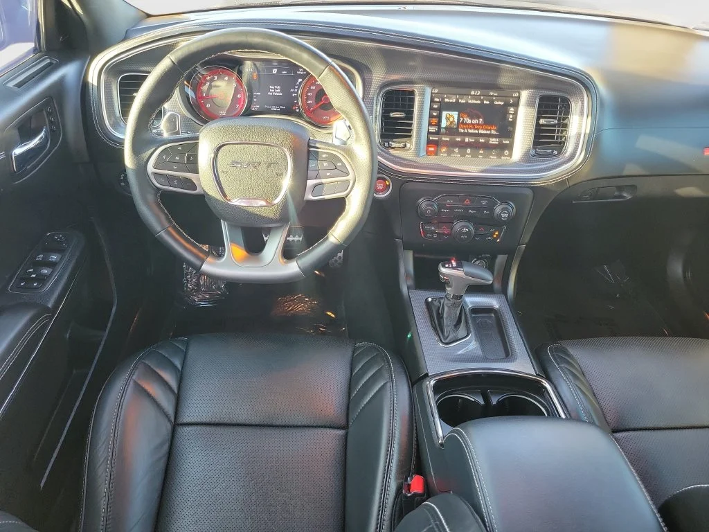 Used 2023 Gray Dodge SRT Hellcat Widebody image 20