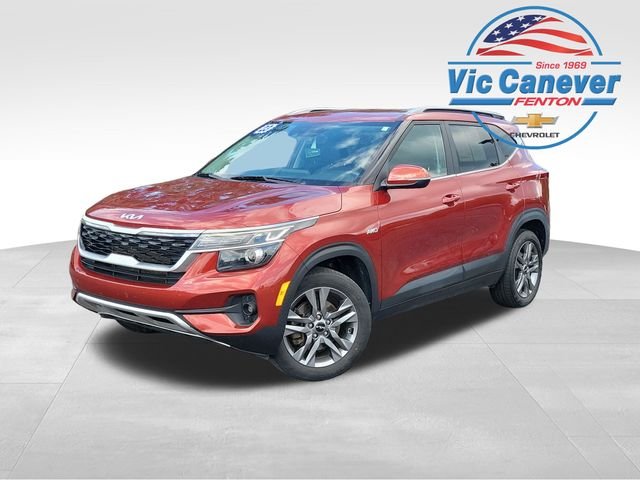 2023 Kia Seltos