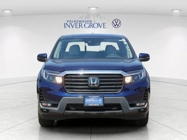Used 2023 Honda Ridgeline RTL with VIN 5FPYK3F51PB060471 for sale in Inver Grove Heights, Minnesota