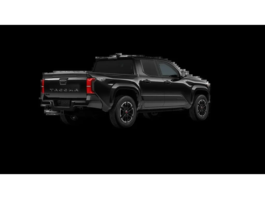 New 2026 Black Toyota TRD Sport image 40