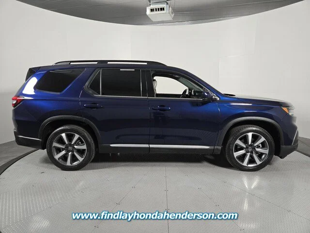 2025 Honda Pilot Touring - Photo 41