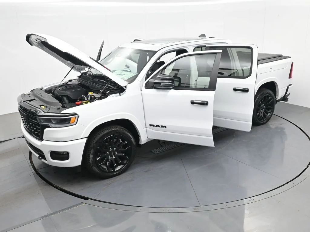 2026 RAM 1500 Limited - Photo 44