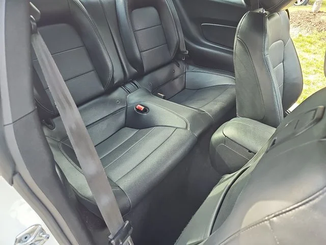 Used 2020 White Ford EcoBoost Premium image 11