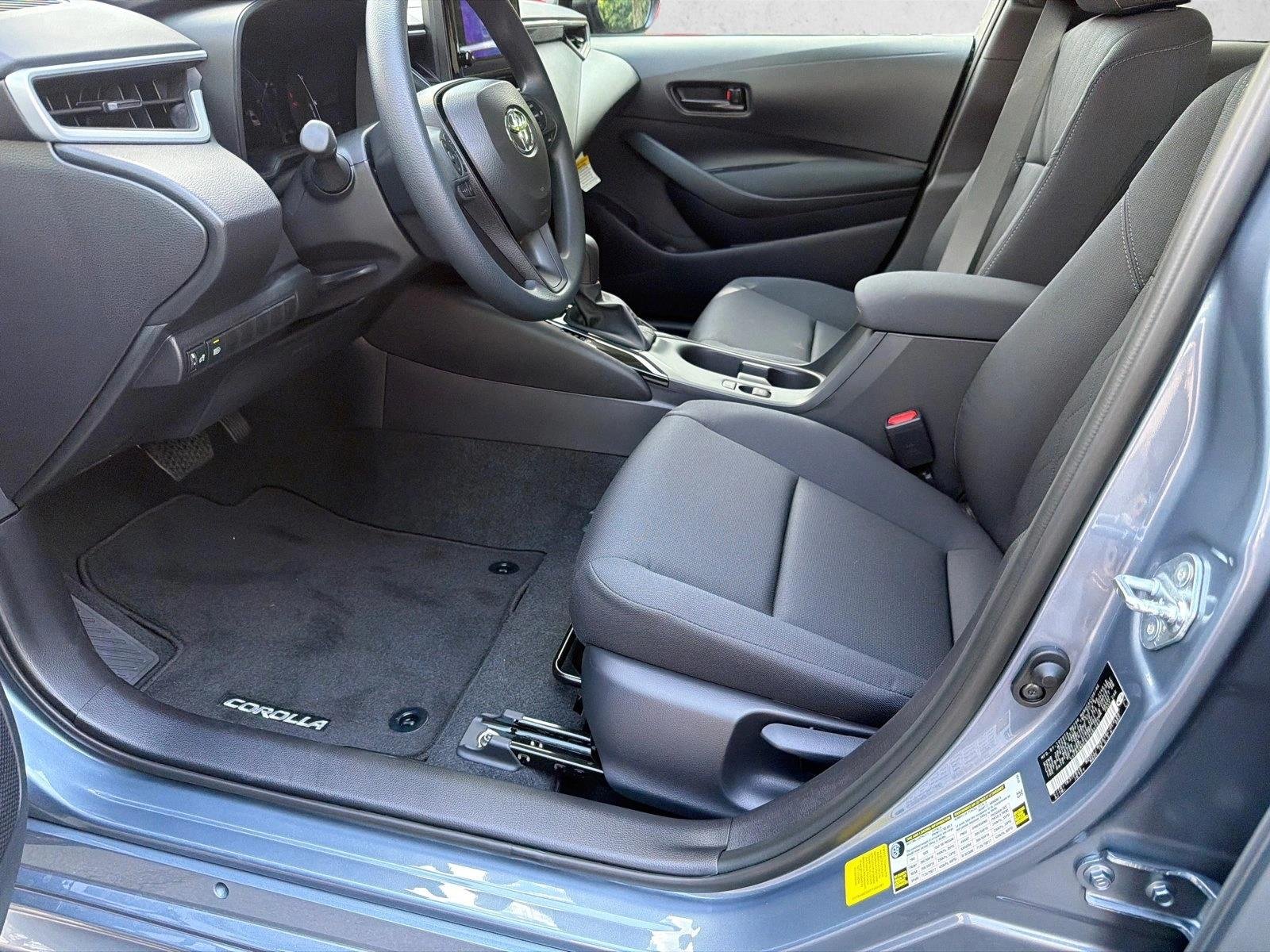 New 2026 Celestite Toyota LE image 9