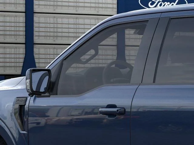 New 2026 Antimatter Blue Metallic Ford Lariat® image 42