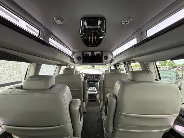 Used 2020 QUICKSILVER METALLIC GMC CARGO image 3
