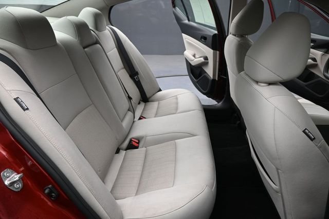 Used 2025 Red Nissan 2.5 SV image 14
