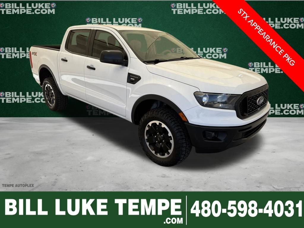 2021 Ford Ranger XL SuperCrew 5' Box's photo