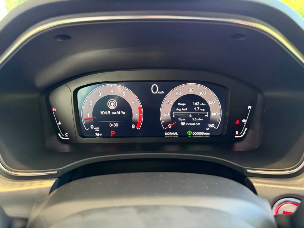 New 2026 Platinum White Pearl Acura with A-Spec Package image 20