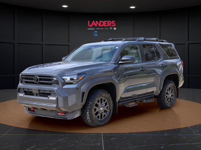 2026 Toyota 4Runner SR5