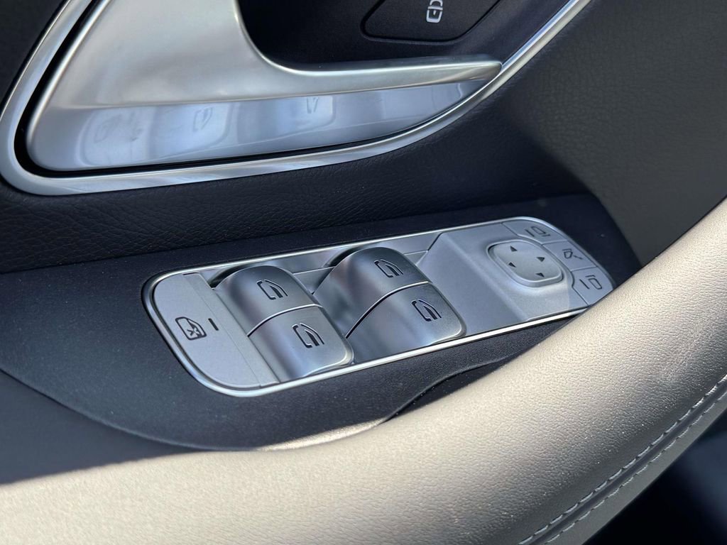 New 2026 Cirrus Silver Metallic Mercedes-Benz GLE 53 AMG® image 18