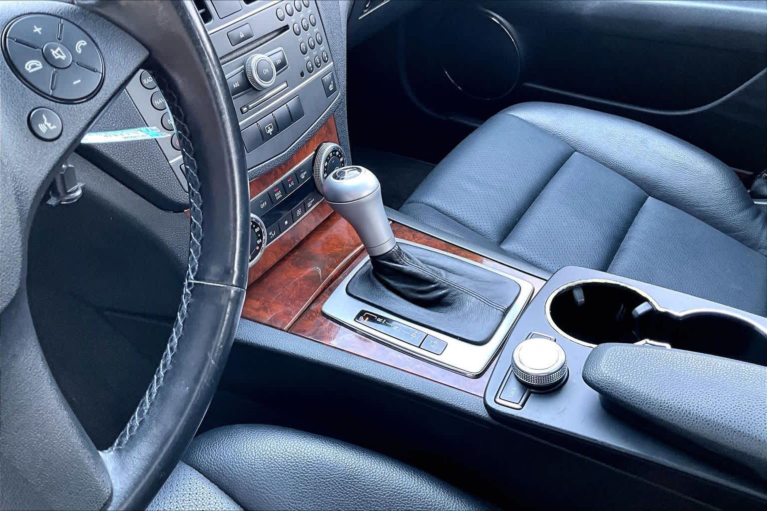 Used 2011 Iridium Silver Metallic Mercedes-Benz C 300 Sport image 15