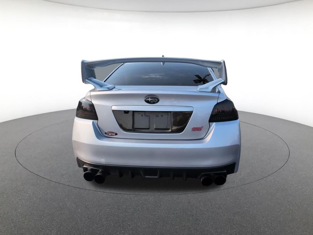 Used 2020 Silver Subaru STi image 7