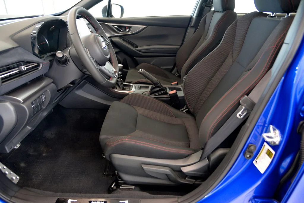 Used 2024 Blue Subaru Premium image 15