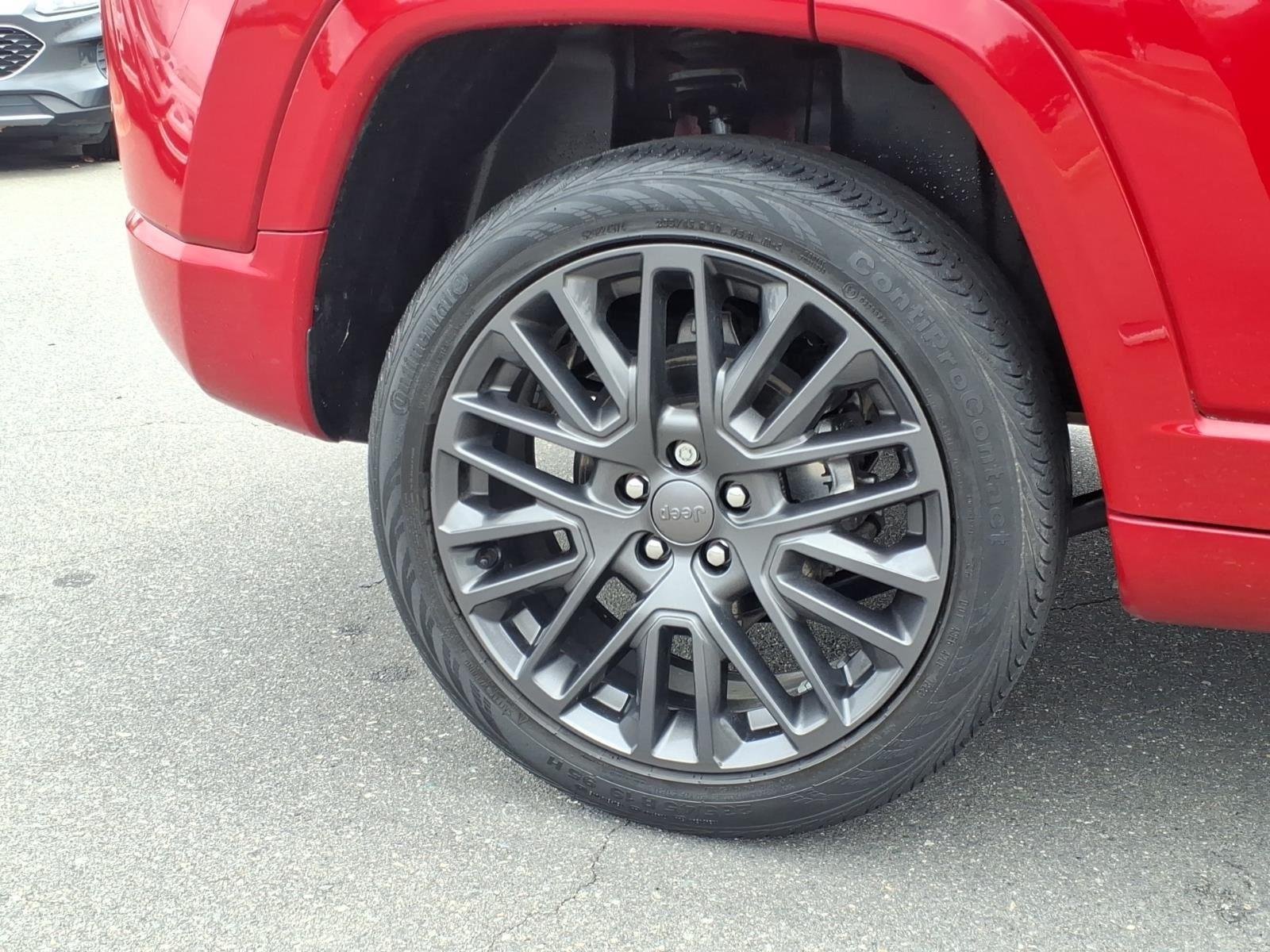 Used 2022 Redline Pearlcoat Jeep (RED) Edition image 12